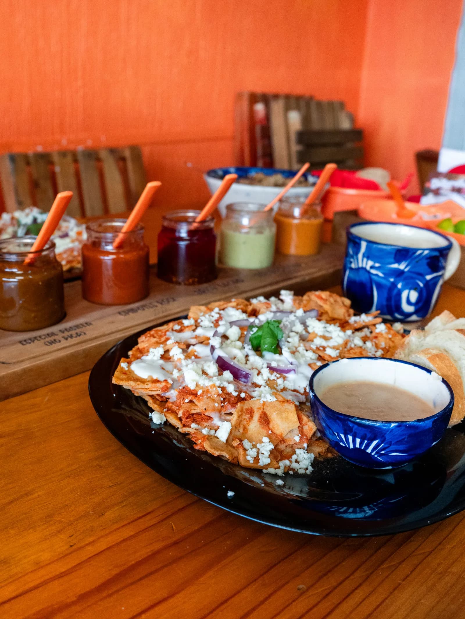 Chilaquiles de la Tía Elvia