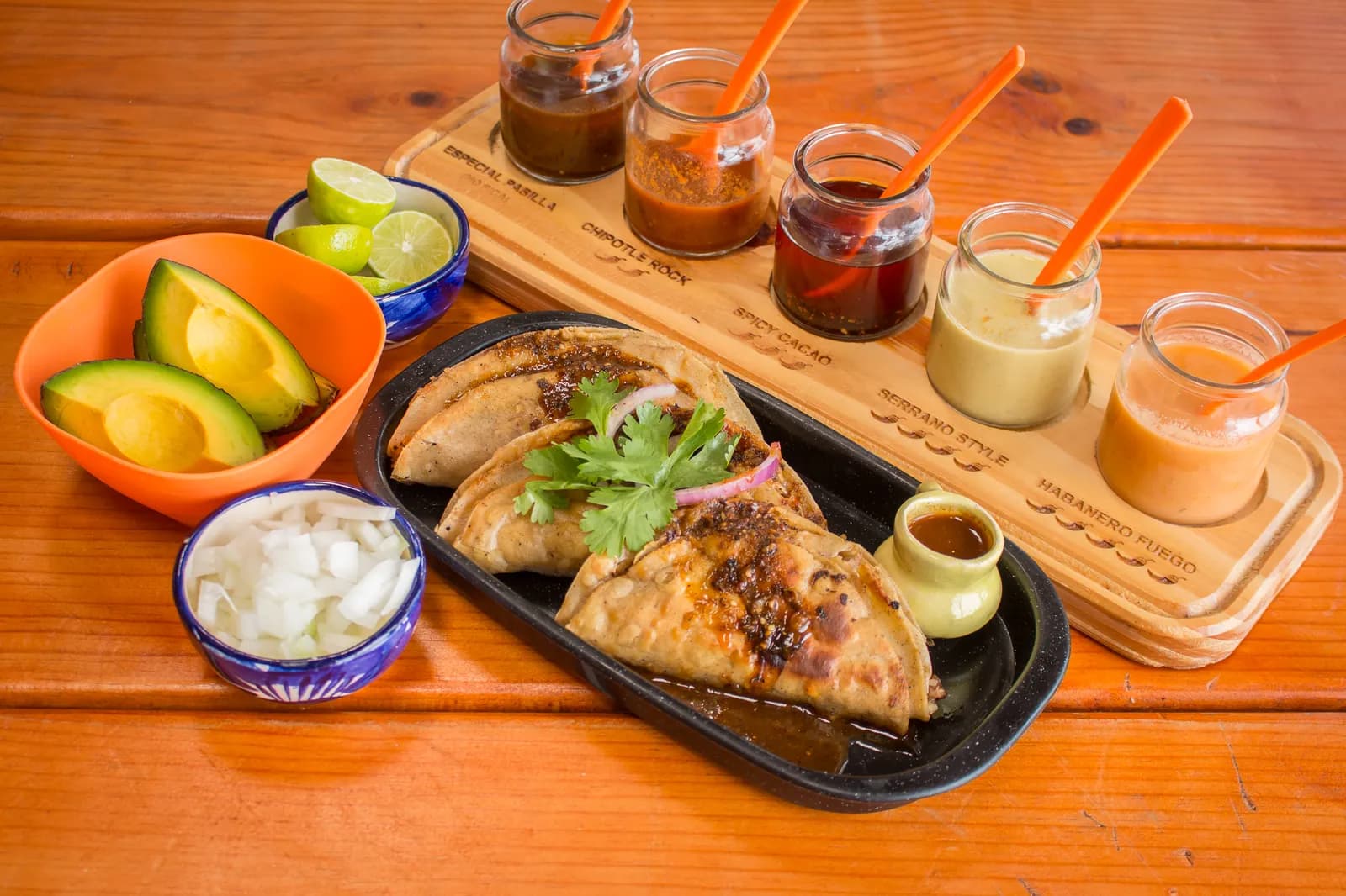 Barbacoa de menudo