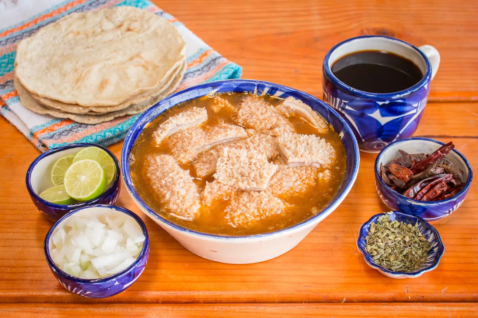 Menudo estilo Jalisco