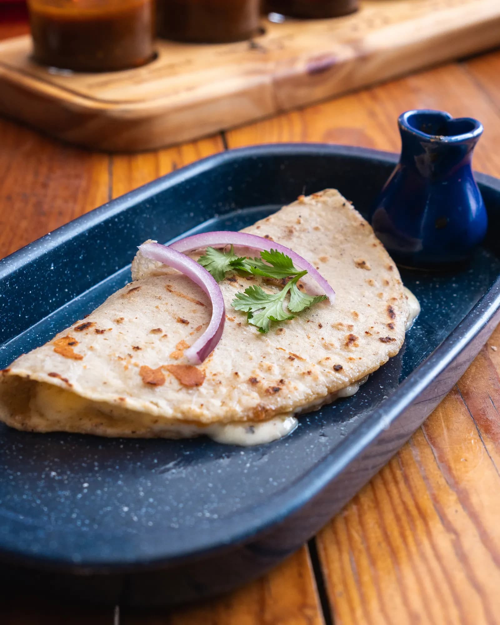 Quesadillas